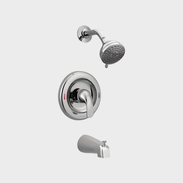 Imagen de GRIF MONO DUCHA BAÑERA ADLER SAT MOEN