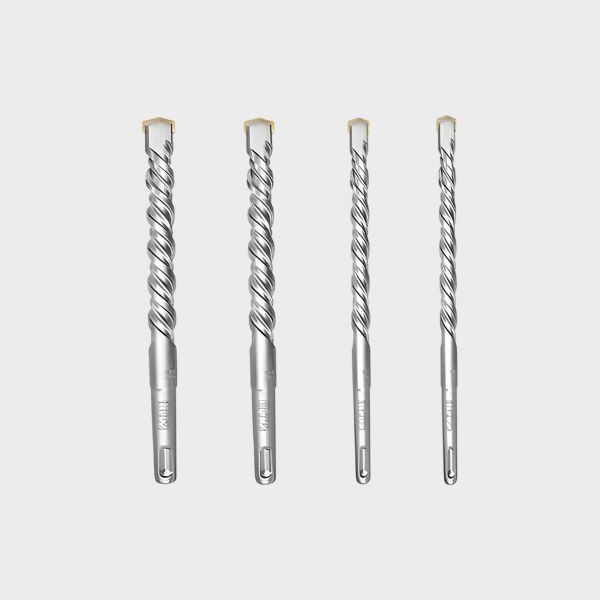 Imagen de JUEGO MECHAS PRO SDS PLUS 4PZS INGCO