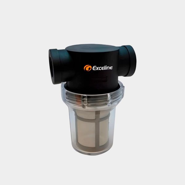 Imagen de FILTRO DE AGUA 1/2" P/SOLIDOS EXCELINE