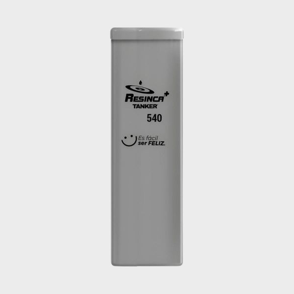 Imagen de TANQUE CILINDRICO 540LTR RESINCA