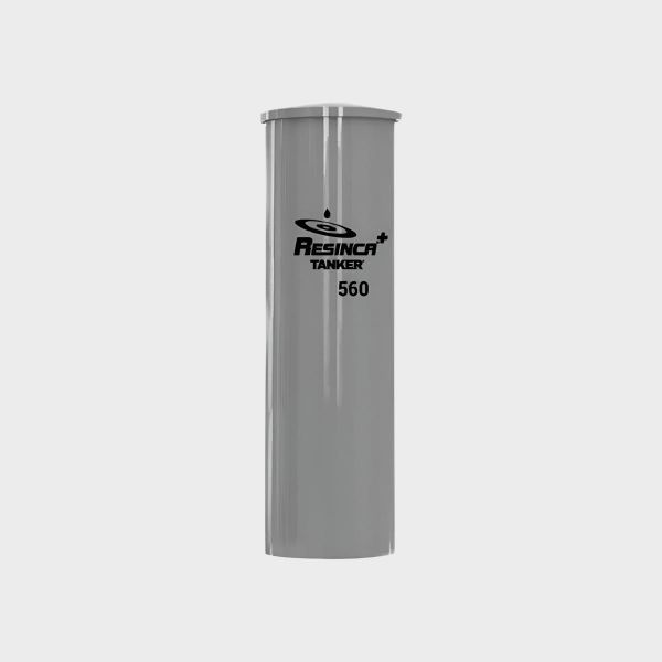 Imagen de TANQUE CILINDRICO 560LTR RESINCA