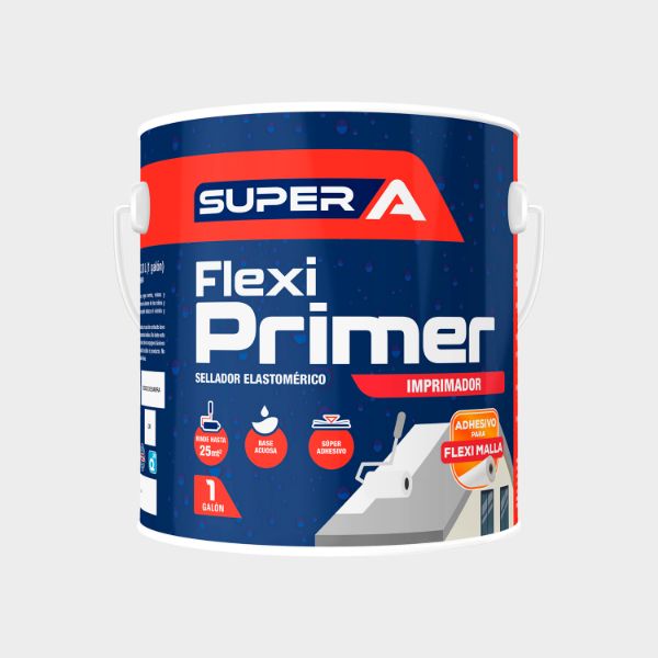 Imagen de FLEXIPRIMER TRANSPARENTE GL SUPER A