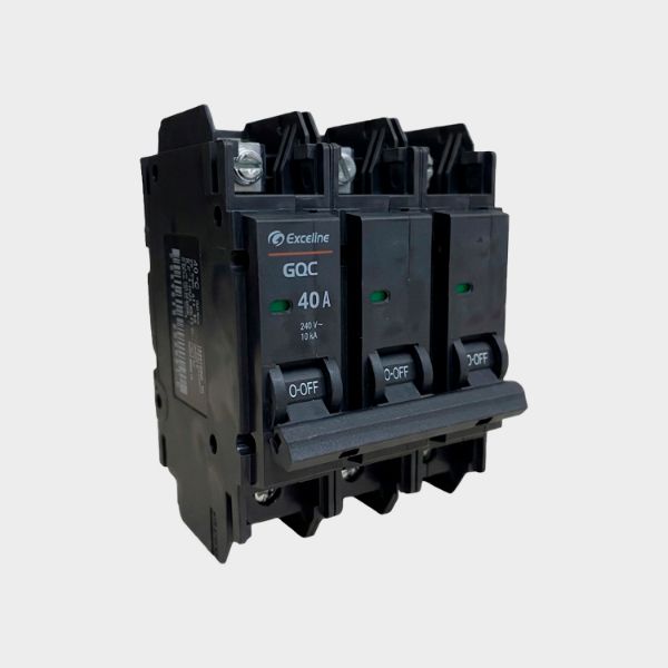 Imagen de BREAKER SUPERFICIAL 3X50AMP EXCELINE