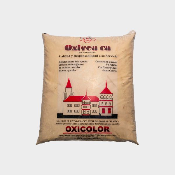 Imagen de CARATEO AMARILLO OXICOLOR  2 KG
