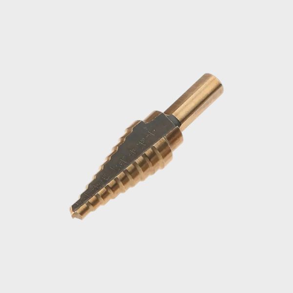 Imagen de BROCA ESCALONADA 1/8"-1/2" TOLSEN