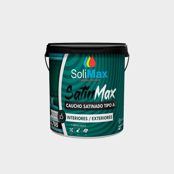 Imagen de SATIN-MAX AZUL ZAFIRO . 1GL