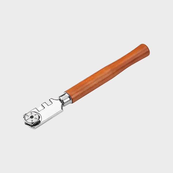 Imagen de CORTA VIDRIO 13CM TOLSEN