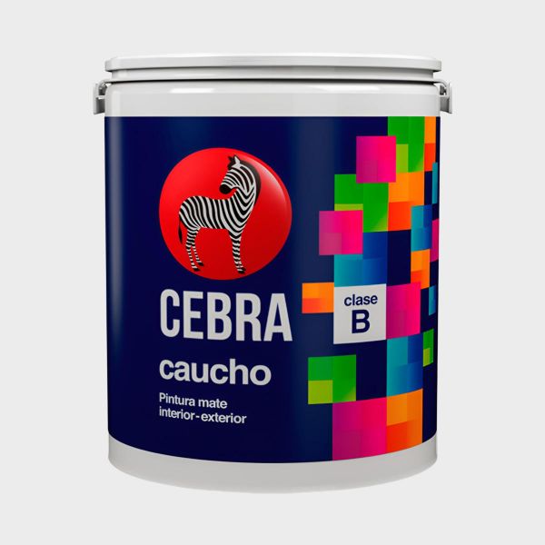 Imagen de CAUCHO MIRAGE MARFIL 1G CEBRA
