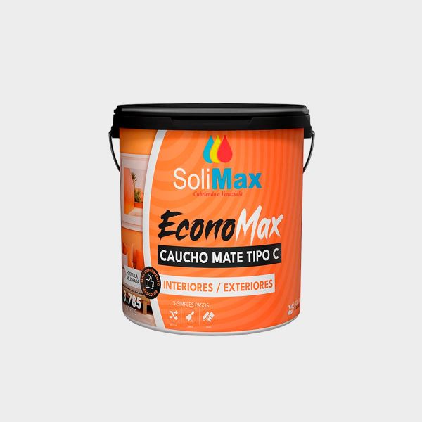 Imagen de ECONO-MAX NARANJA . 1GL