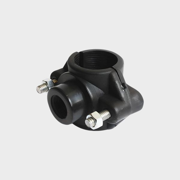 Imagen de ABRAZADERA POLIETILENO 50MMX1/2"