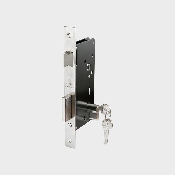 Imagen de CERRADURA EMBUTIR CISA 35MM SEGURIDAD