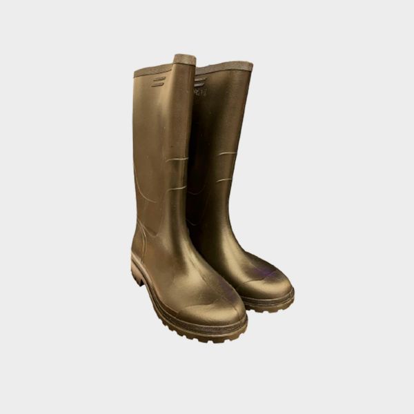 Imagen de BOTA GOMA C LARGA NEGRA 42 SEABOOTS