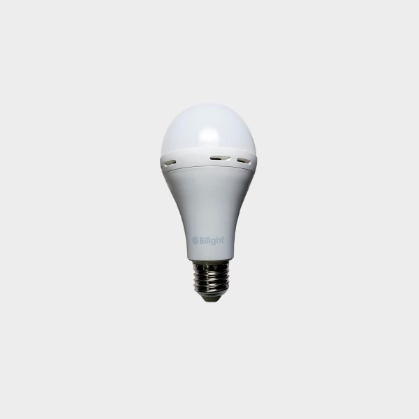 Imagen de BOMBILLO 9W A70 RECARGABLE BILIGHT