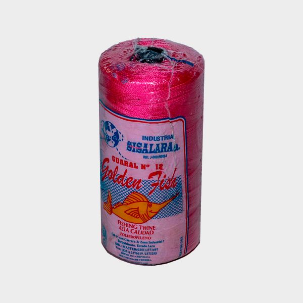 Imagen de GUARAL Nº12 ROJO GUAYABA SISALARA