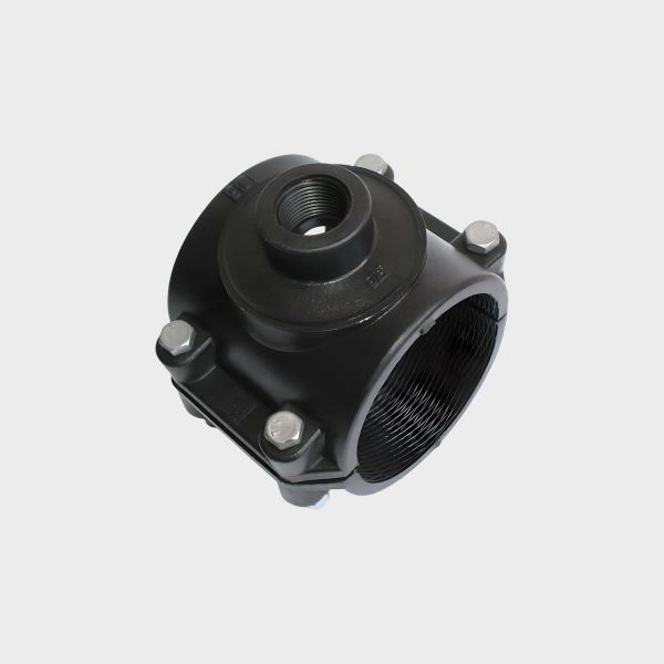 Imagen de ABRAZADERA POLIETILENO 110MMX1"