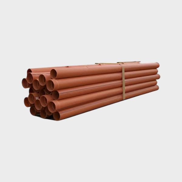Imagen de TUBO NORMA 4"X3MTS A/N UNITECA