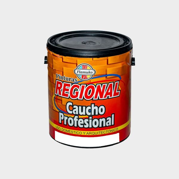 Imagen de CAUCHO TERRACOTA REGIONAL FLAMUKO 1G
