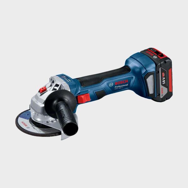Imagen de ESMERIL ANGULAR IN 4-1/2" INAL 18V BOSCH