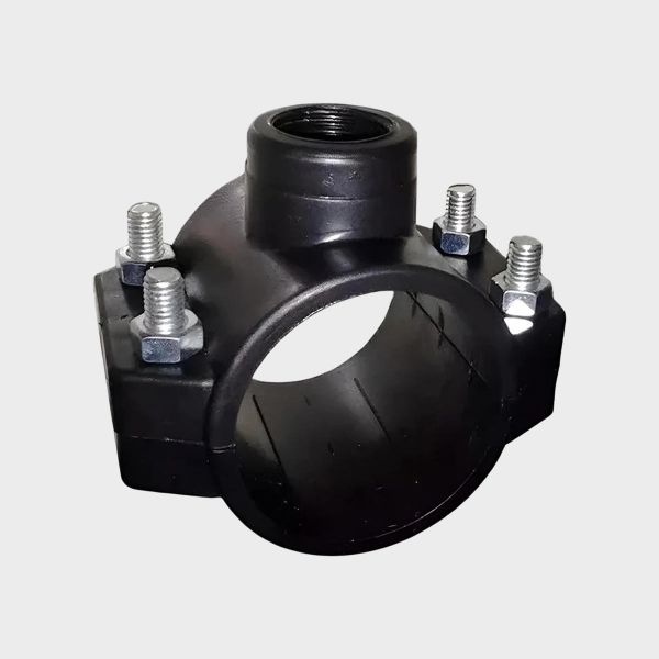Imagen de ABRAZADERA POLIETILENO 75MMX1/2"