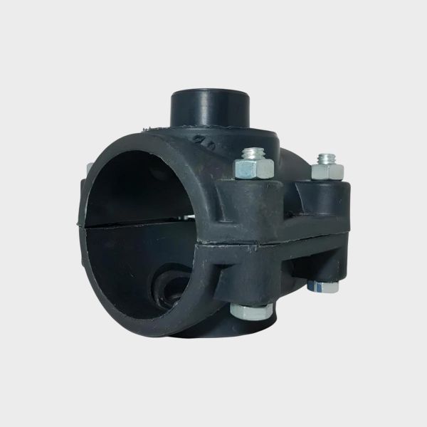 Imagen de ABRAZADERA POLIETILENO 110MMX1/2"