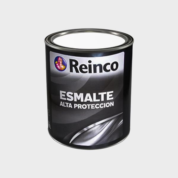 Imagen de ESMALTE NARANJA BRILLANTE 1GL REINCO