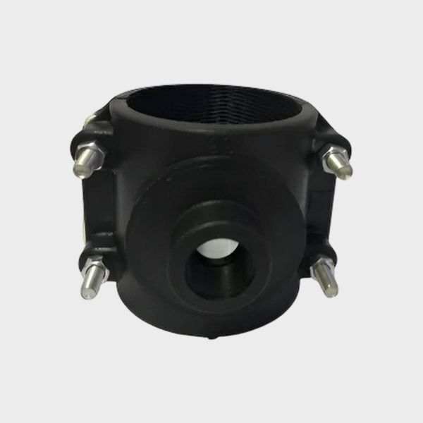 Imagen de ABRAZADERA POLIETILENO 90MMX1-1/2"
