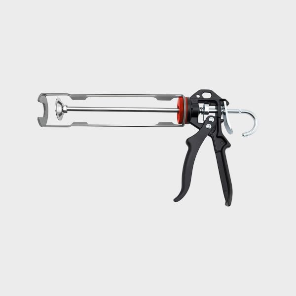 Imagen de PISTOLA P/SILICON NEGRA BELLOTA