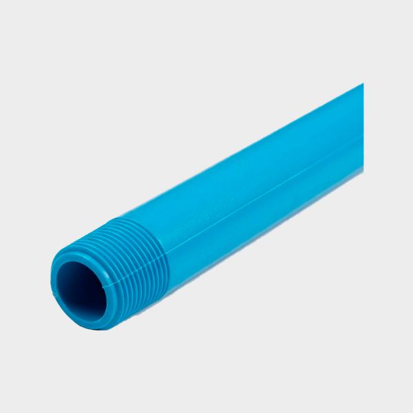Imagen de NIPLE A.B PVC 1" X 5 (12.5CM)