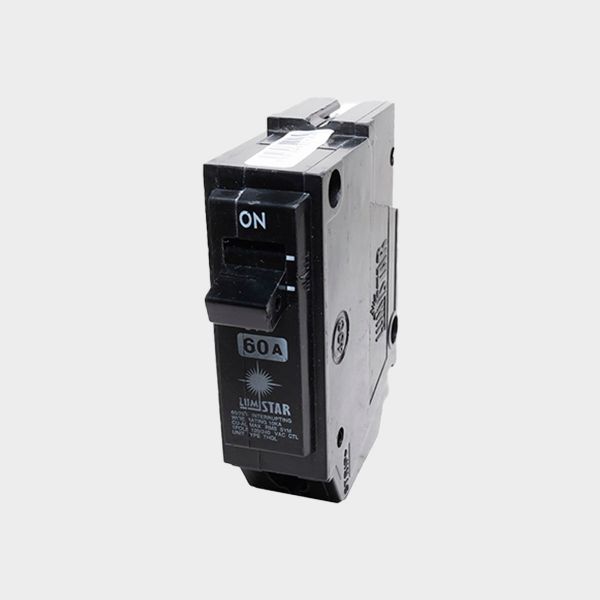 Imagen de BREAKER EMPOTRAR 1X60 AMP LUMISTAR