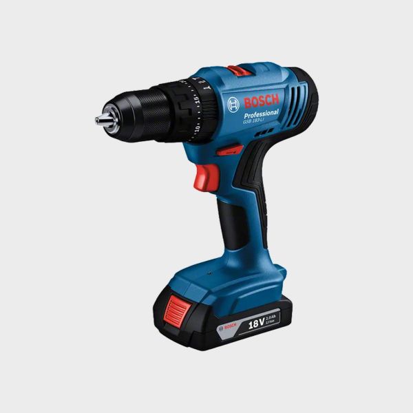 Imagen de TALADRO PERCUTOR 1/2 18V BOSCH