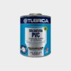 Imagen de PEGA AZUL COND HUM 1/4 (946ml) TUBRICA