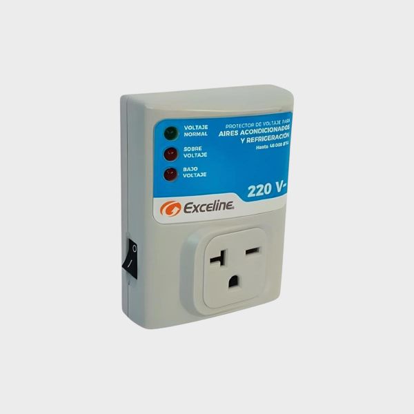 Imagen de PROTECTOR MONO ENCH 220V EXCELINE