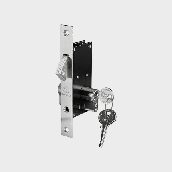 Imagen de CERRADURA PICOLORO CISA 30MM DOBLE