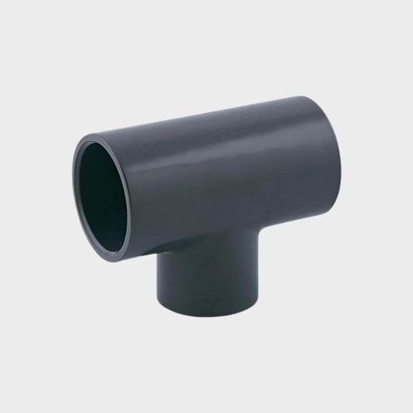 Imagen de TEE REDUCIDA 1"X1/2" AGUA FRIA