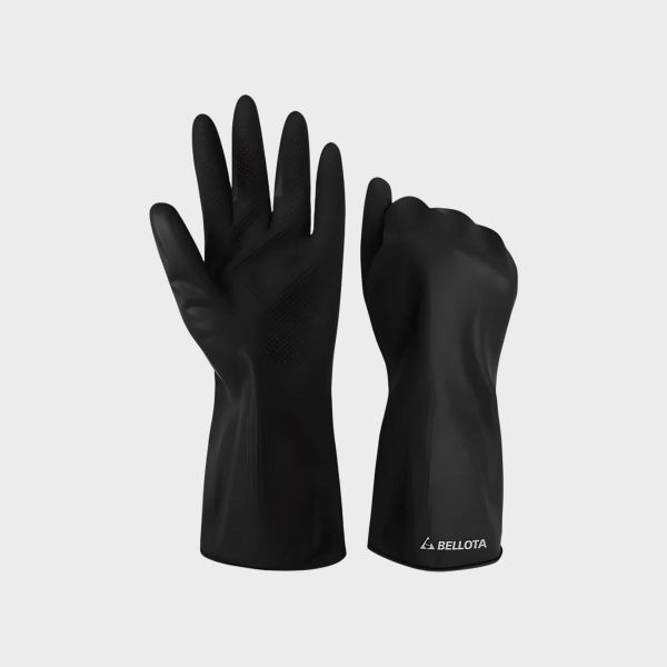 Imagen de GUANTE LATEX TALLA M BELLOTA