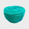 Imagen de MECATE 3/4" 25KG VERDE METROX POR ROLLO