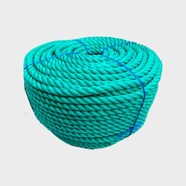 Imagen de MECATE 3/4" 25KG VERDE METROX POR ROLLO