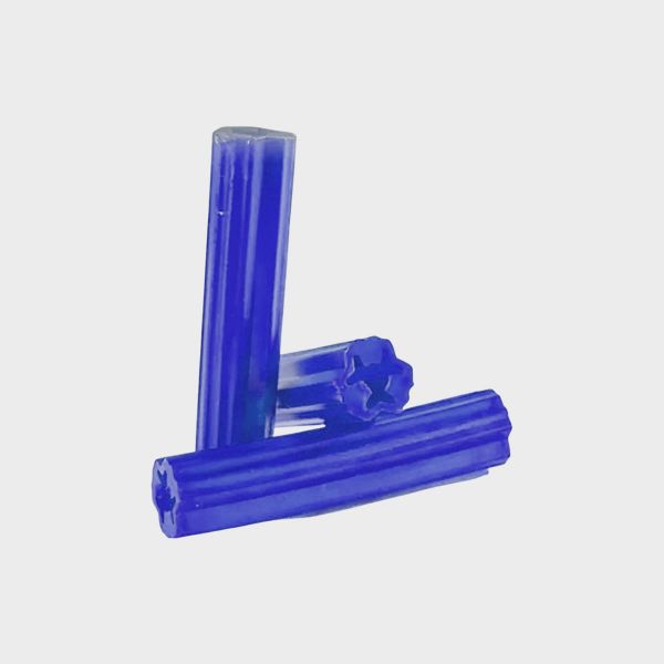 Imagen de RAMPLUG PLASTICO 5/16 AZUL UND