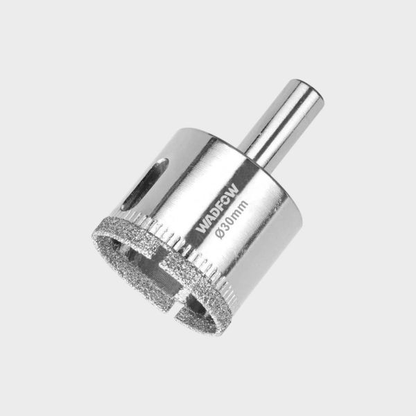 Imagen de SIERRA COPA DE DIAMANTE 30MM WADFOW