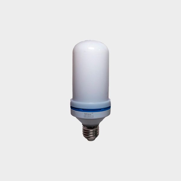 Imagen de BOMBILLO LED FLAMA ROSAD 3W (1300/1800K
