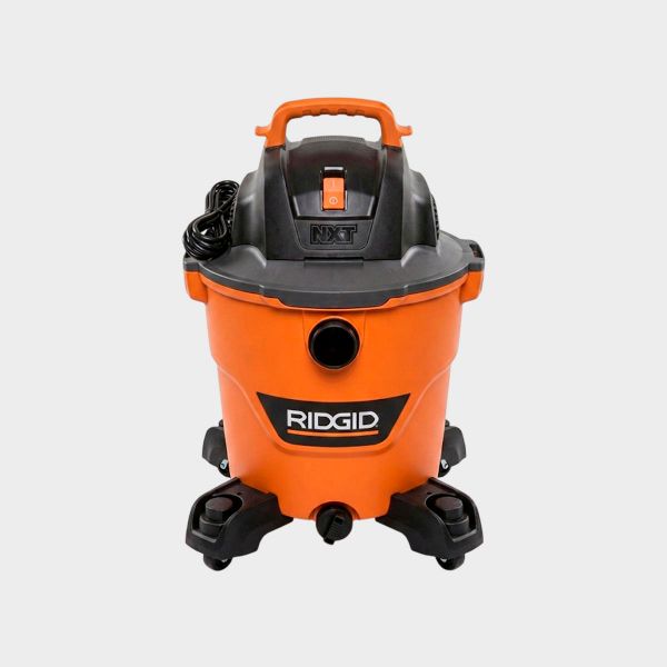 Imagen de ASPIRADORA SECO/HUMEDO 5HP 12GL RIDGID