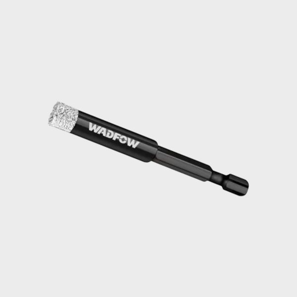 Imagen de BROCA HEX D/DIAMANT P/PORCEL 8MM WADFOW