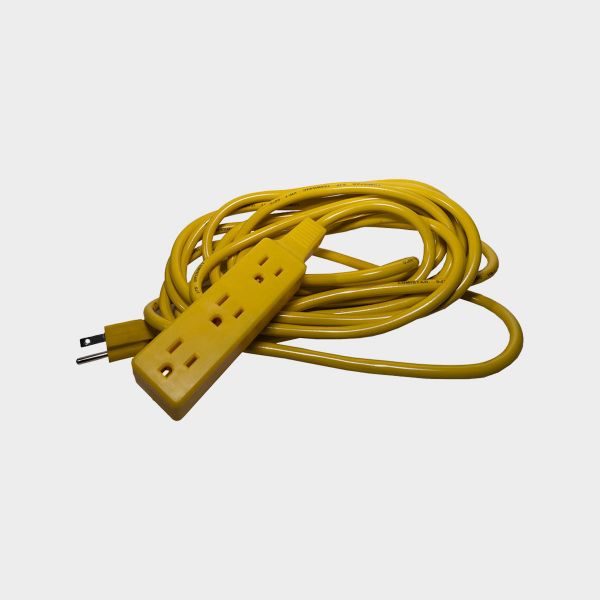 Imagen de EXTENSION INDUSTRIAL 6MTS 110-130V 13AMP
