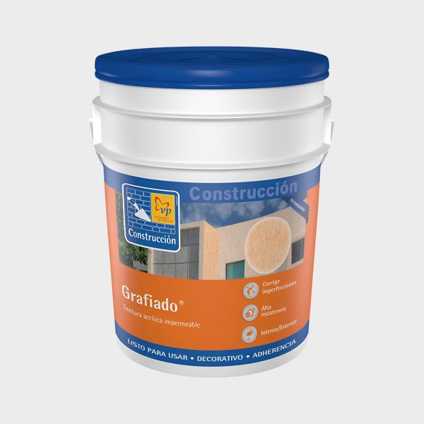 Imagen de GRAFIADO BLANCO MEDANO CUÑETE 5G VP