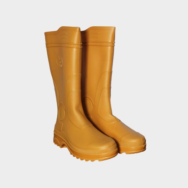 Imagen de BOTA GOMA C/LARGA #45 BEIGE SEABOOTS