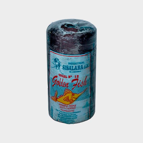 Imagen de GUARAL Nº12 MARRON SISALARA