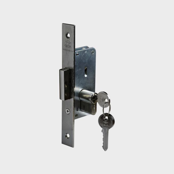 Imagen de CERRADURA EMBUTIR CISA 25MM SEGURIDAD