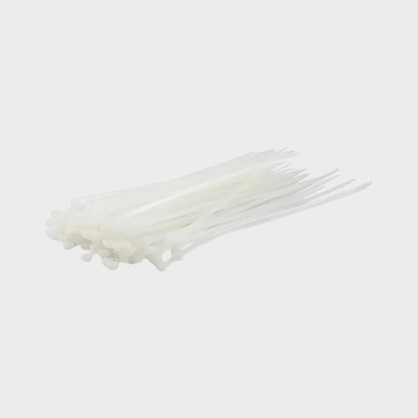 Imagen de TIRRAP BLANCO 4,8MMX300MM UND TAURO