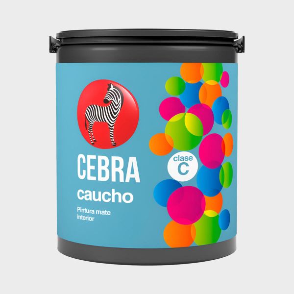 Imagen de CAUCHO NIMBUS MANDARINA 1G CEBRA