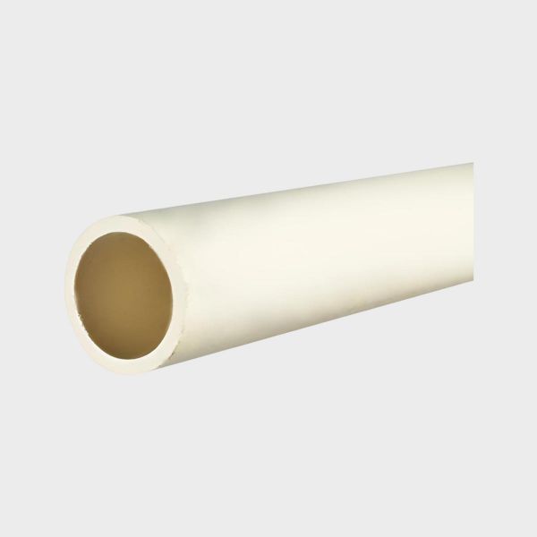 Imagen de TUBO AGUA CALIENTE 3/4"X3MTS UNITECA